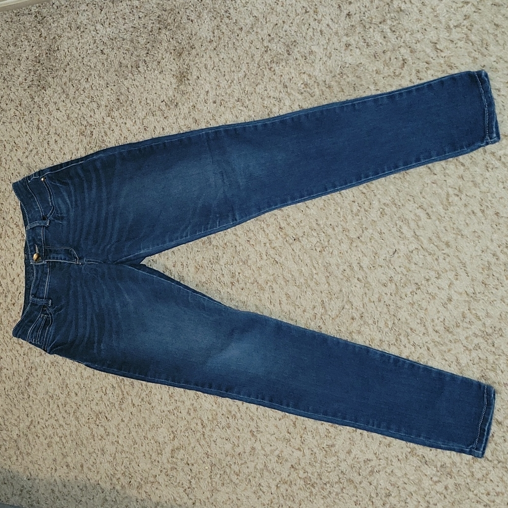 Express Skinny Jeans